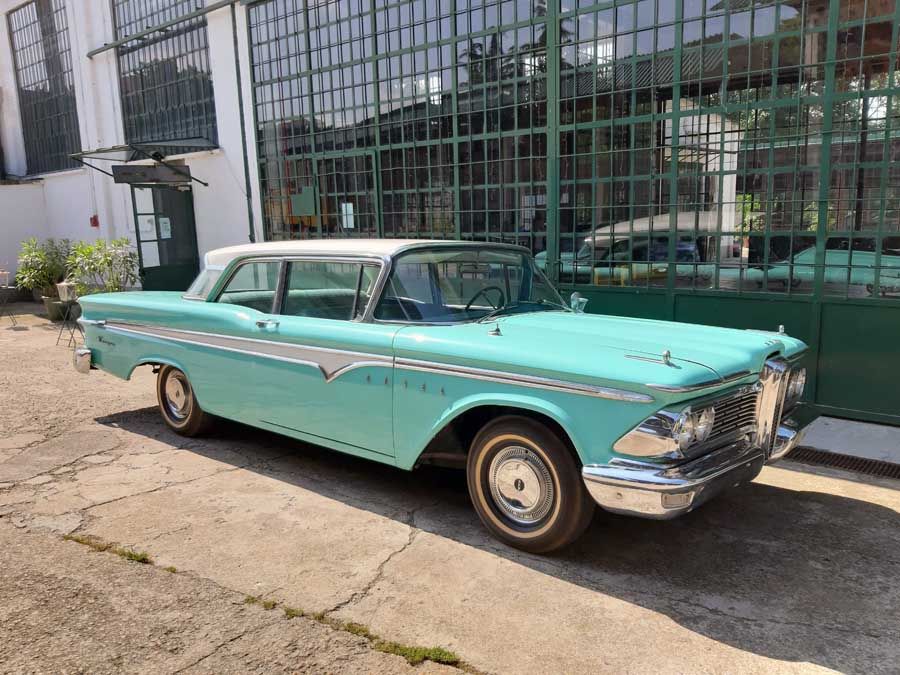 Edsel Ranger 2-Door Hardtop Coupè – 1959, foto 1