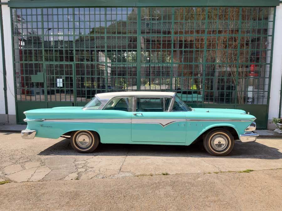 Edsel Ranger 2-Door Hardtop Coupè – 1959, foto 3