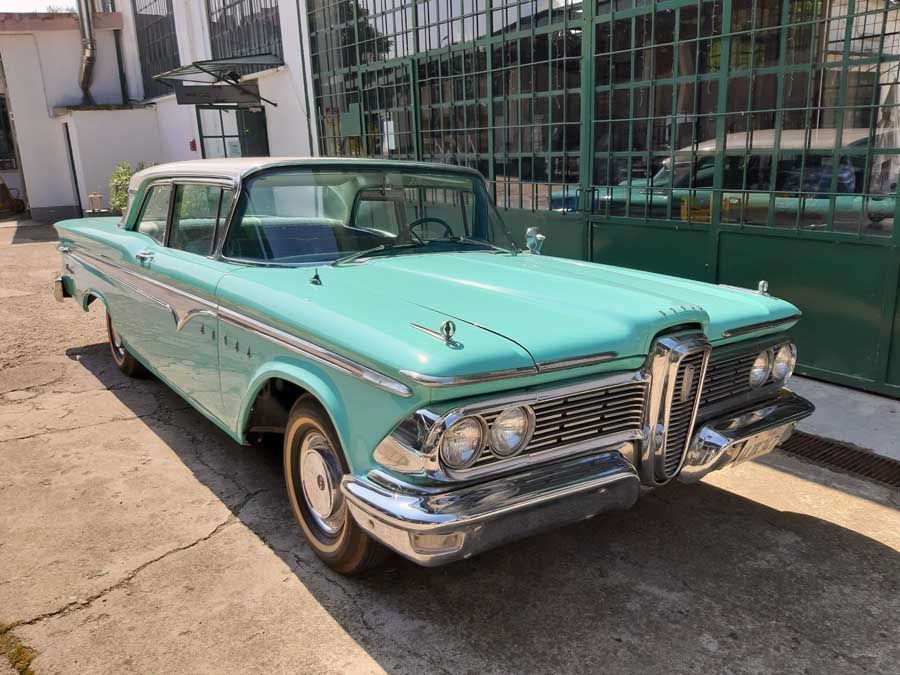 Edsel Ranger 2-Door Hardtop Coupè – 1959, foto 4