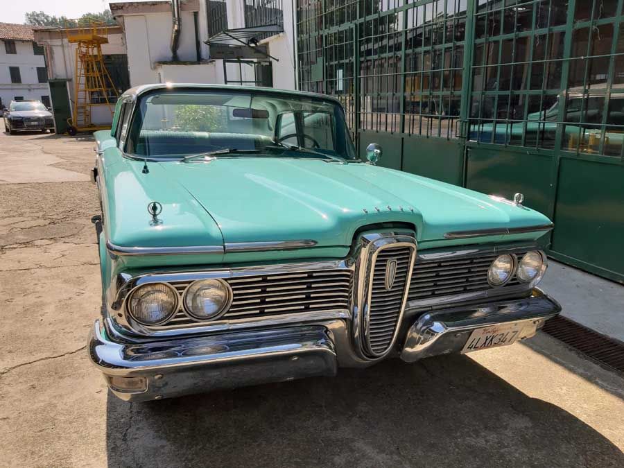 Edsel Ranger 2-Door Hardtop Coupè – 1959, foto 5