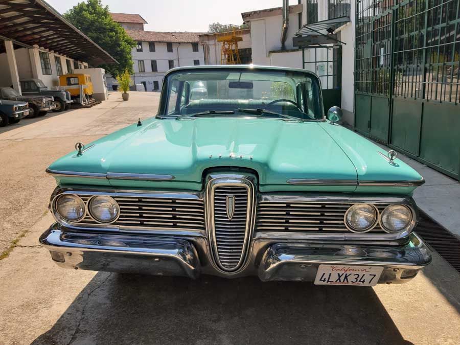 Edsel Ranger 2-Door Hardtop Coupè – 1959, foto 6