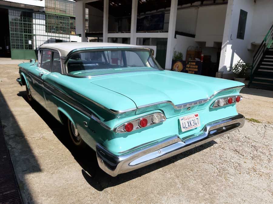 Edsel Ranger 2-Door Hardtop Coupè – 1959, foto 7