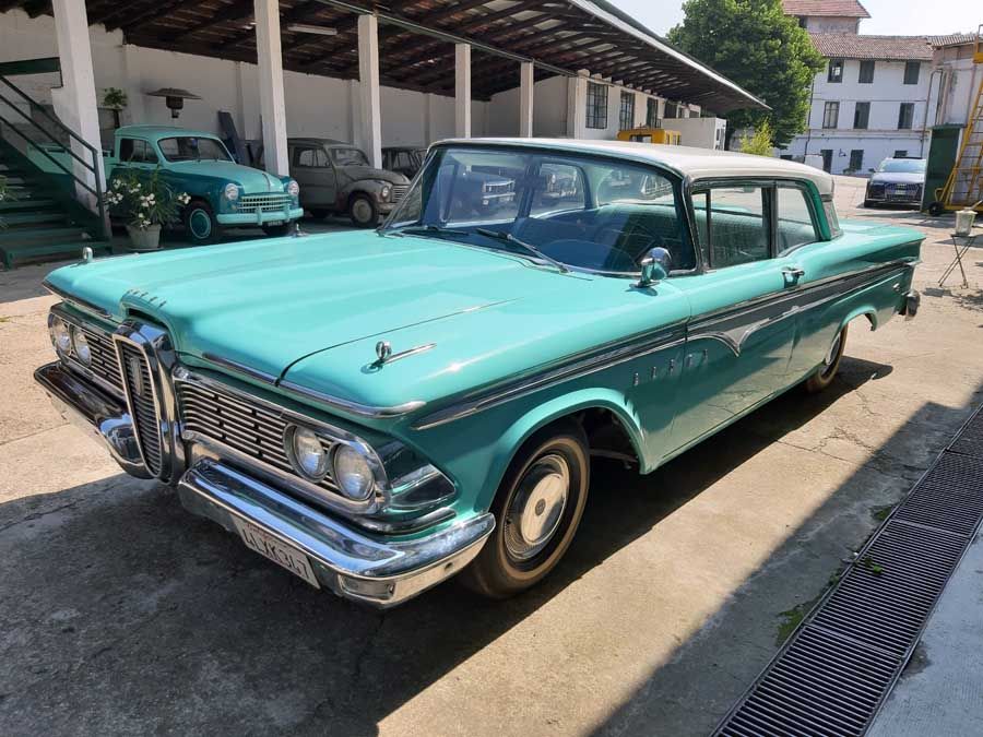 Edsel Ranger 2-Door Hardtop Coupè – 1959, foto 9