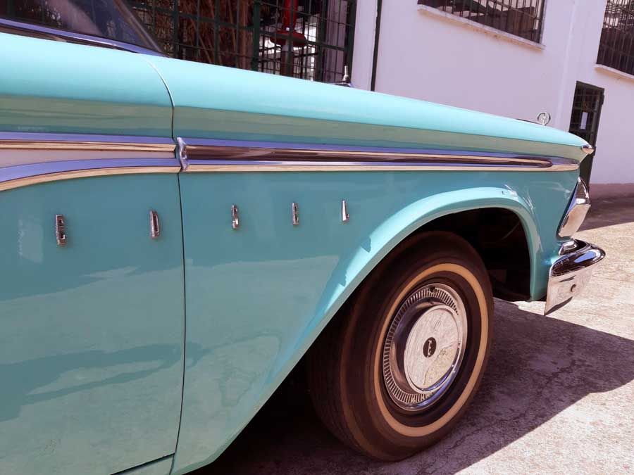 Edsel Ranger 2-Door Hardtop Coupè – 1959, foto 10