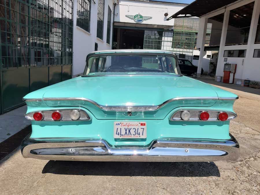 Edsel Ranger 2-Door Hardtop Coupè – 1959, foto 11