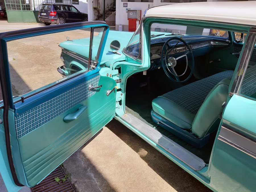 Edsel Ranger 2-Door Hardtop Coupè – 1959, foto 12
