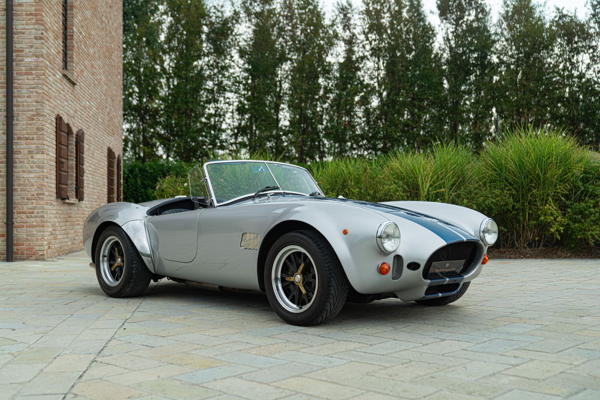 1987 AUTOKRAFT AC COBRA MK IV, foto 2