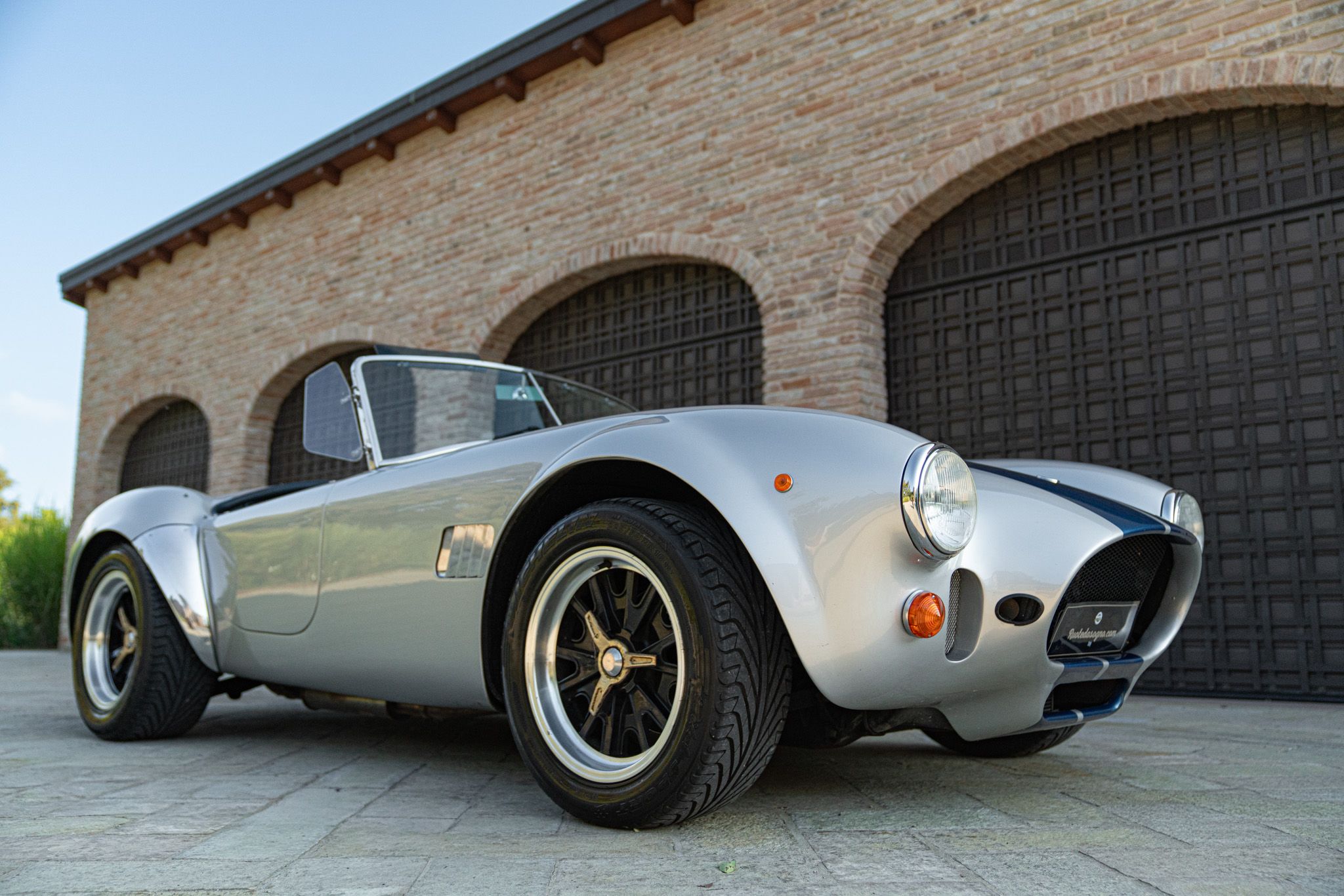 1987 AUTOKRAFT AC COBRA MK IV, foto 3