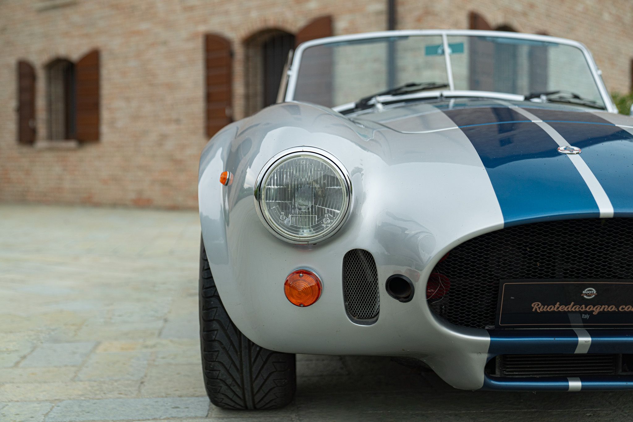 1987 AUTOKRAFT AC COBRA MK IV, foto 4