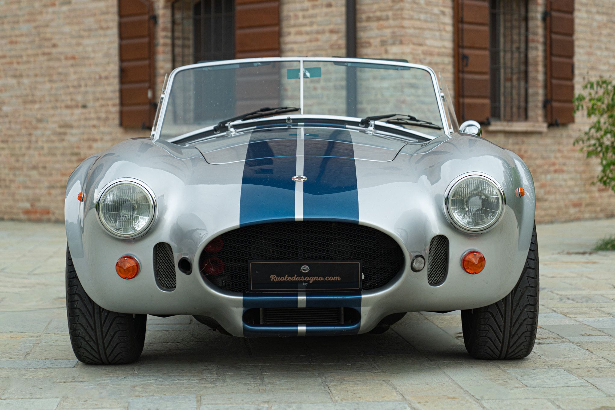 1987 AUTOKRAFT AC COBRA MK IV, foto 5