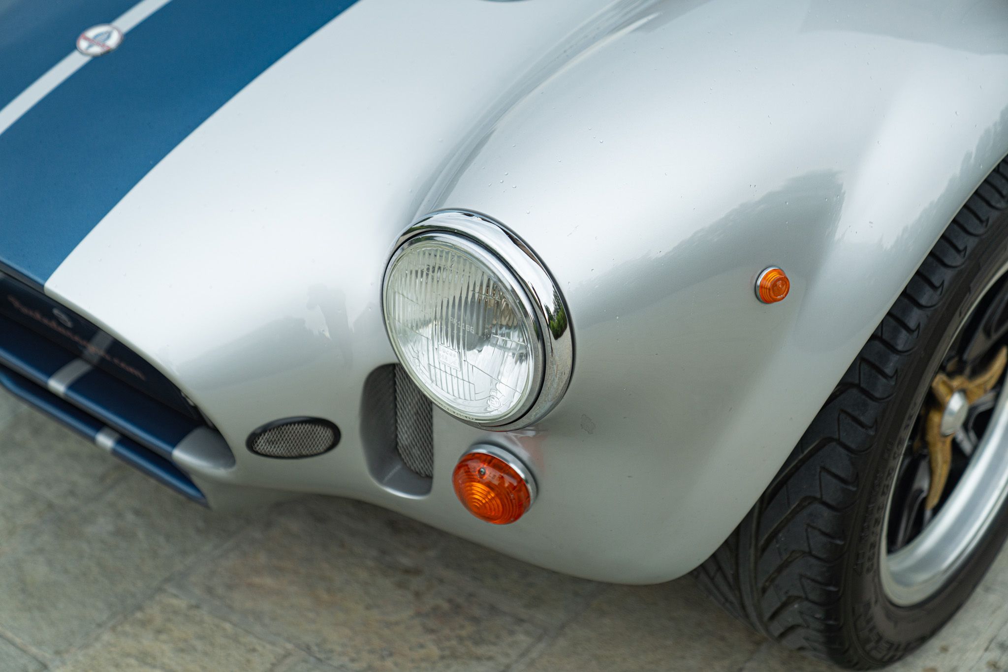 1987 AUTOKRAFT AC COBRA MK IV, foto 6