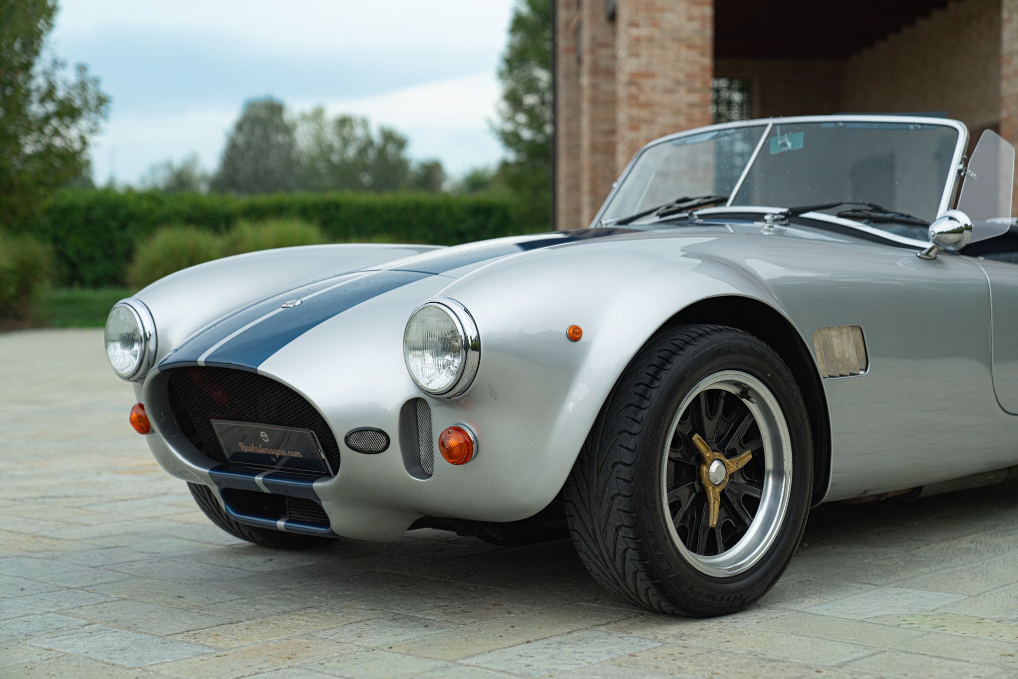 1987 AUTOKRAFT AC COBRA MK IV, foto 7