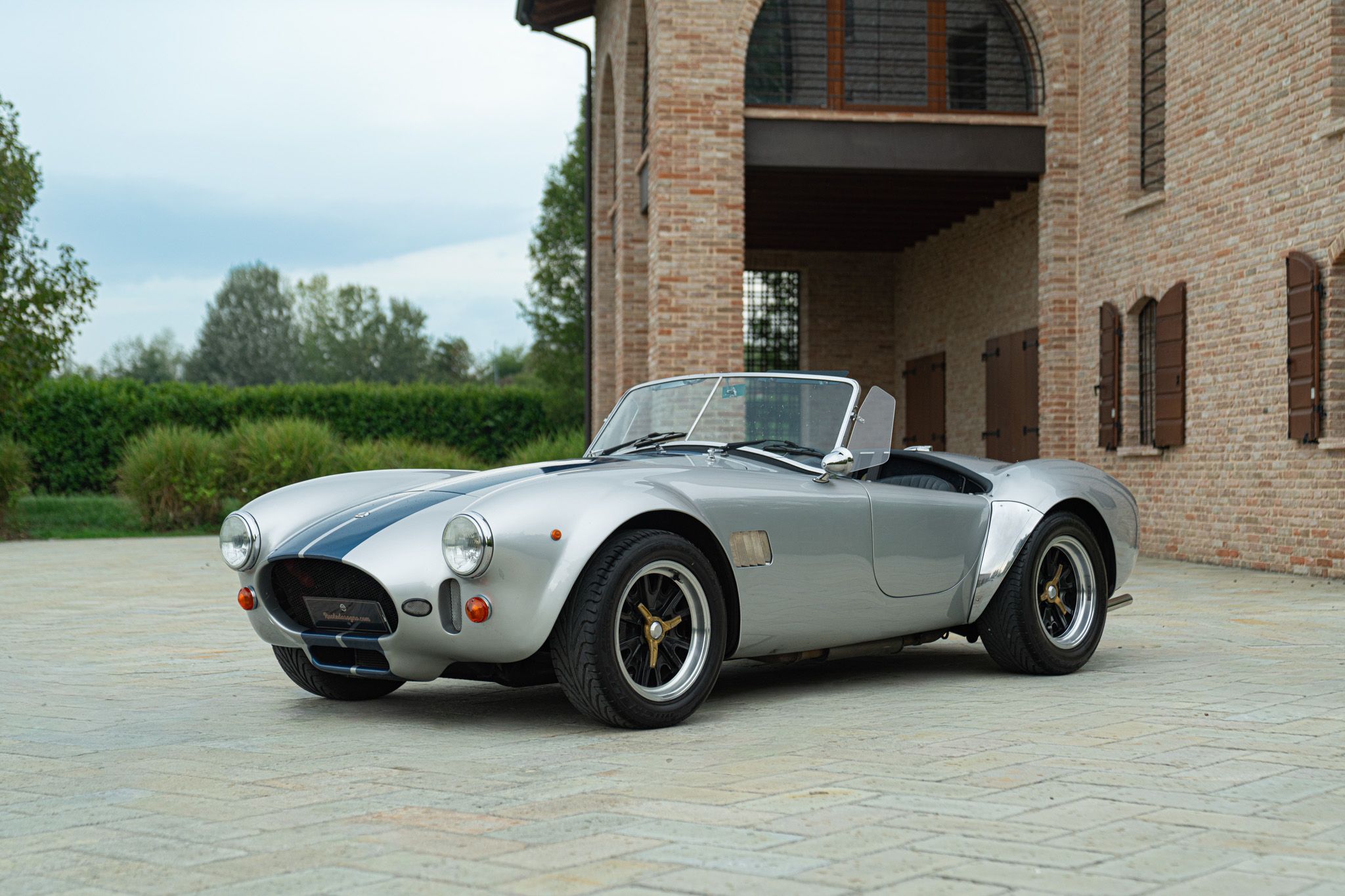 1987 AUTOKRAFT AC COBRA MK IV, foto 8