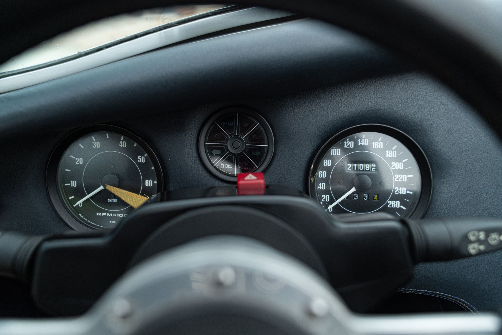 1987 AUTOKRAFT AC COBRA MK IV, foto 10