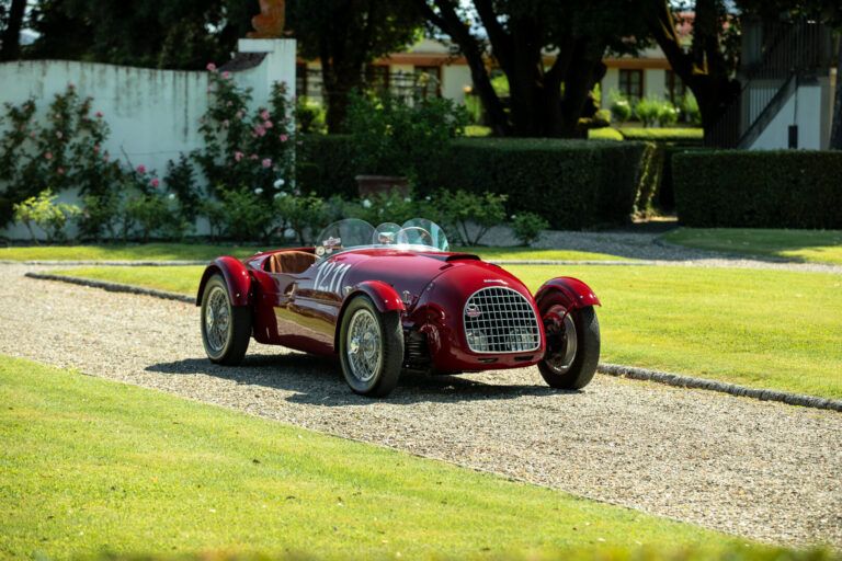 1951 Ermini Tinarelli Sport 1100 - RDS01712, foto 2