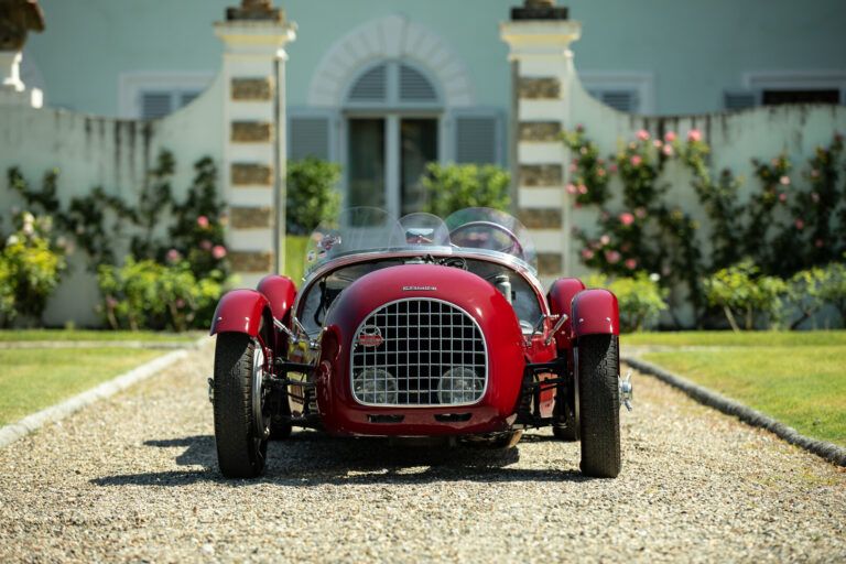 1951 Ermini Tinarelli Sport 1100 - RDS01712, foto 3