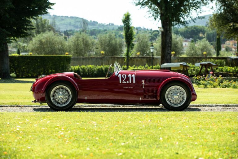 1951 Ermini Tinarelli Sport 1100 - RDS01712, foto 4