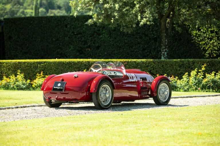 1951 Ermini Tinarelli Sport 1100 - RDS01712, foto 5