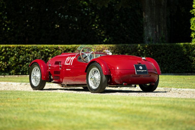 1951 Ermini Tinarelli Sport 1100 - RDS01712, foto 6