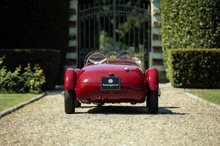 1951 Ermini Tinarelli Sport 1100 - RDS01712, foto 7
