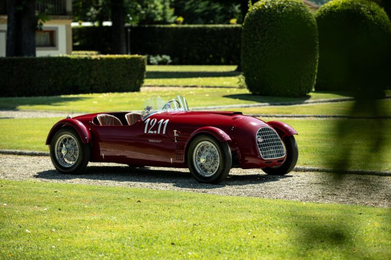 1951 Ermini Tinarelli Sport 1100 - RDS01712, foto 8