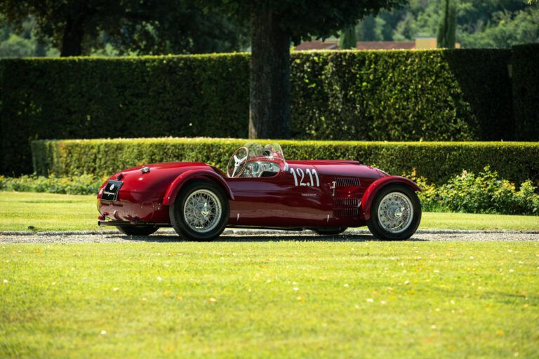 1951 Ermini Tinarelli Sport 1100 - RDS01712, foto 9
