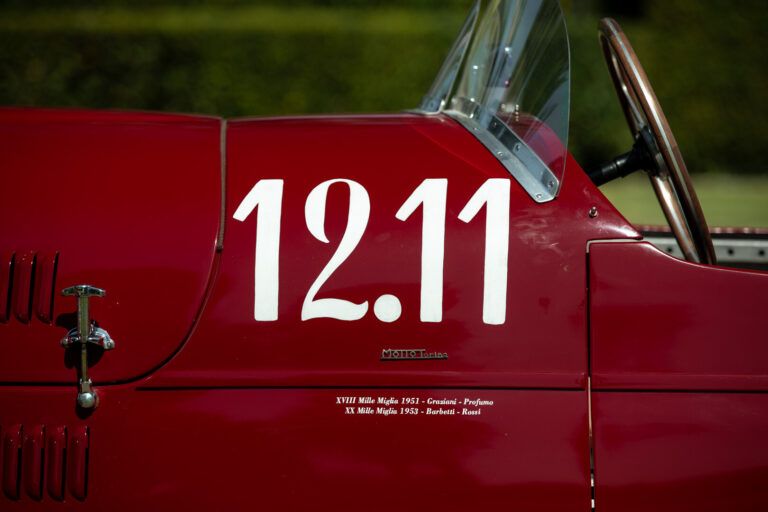 1951 Ermini Tinarelli Sport 1100 - RDS01712, foto 10