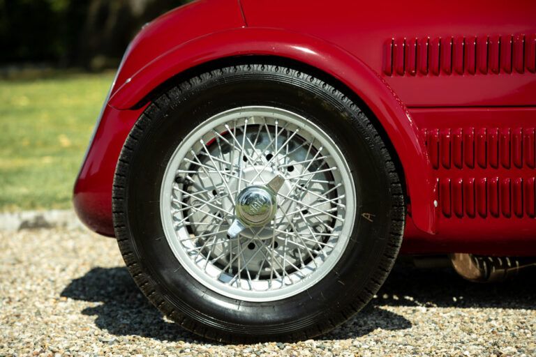 1951 Ermini Tinarelli Sport 1100 - RDS01712, foto 11