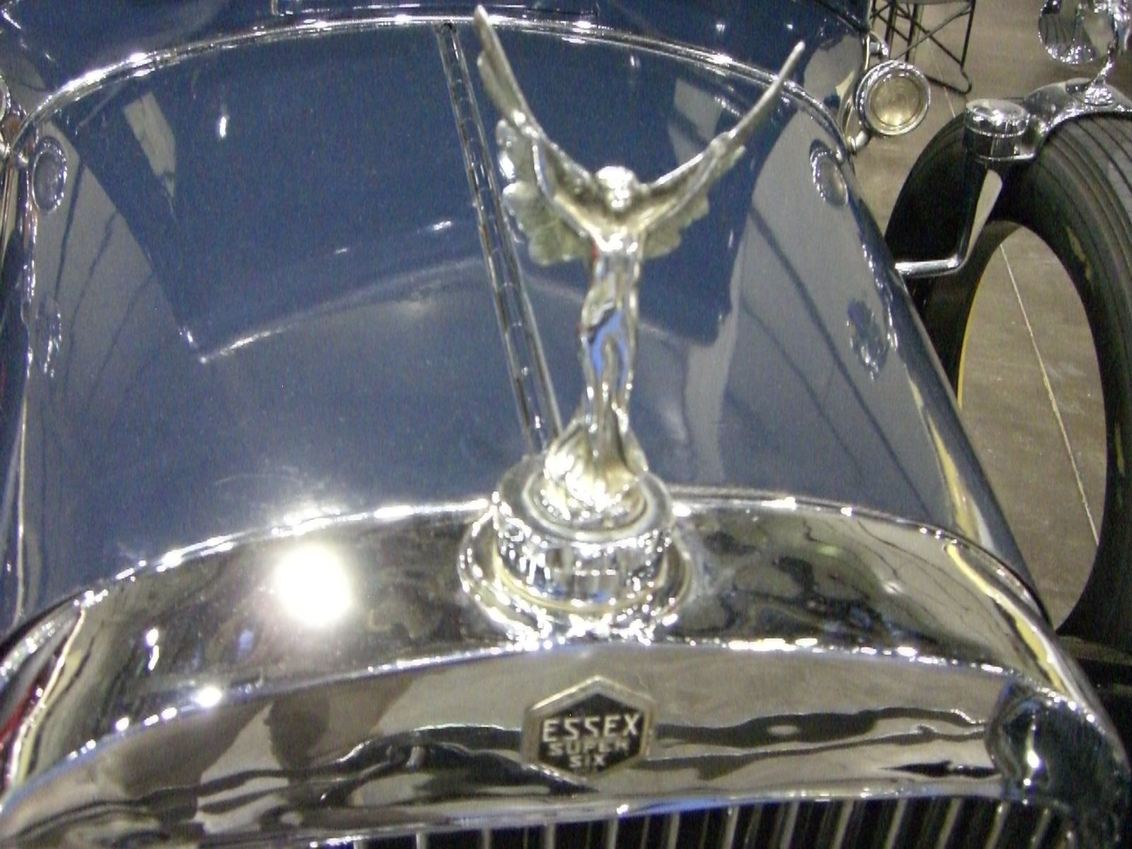 ESSEX SUPER SIX - 1929, foto 2