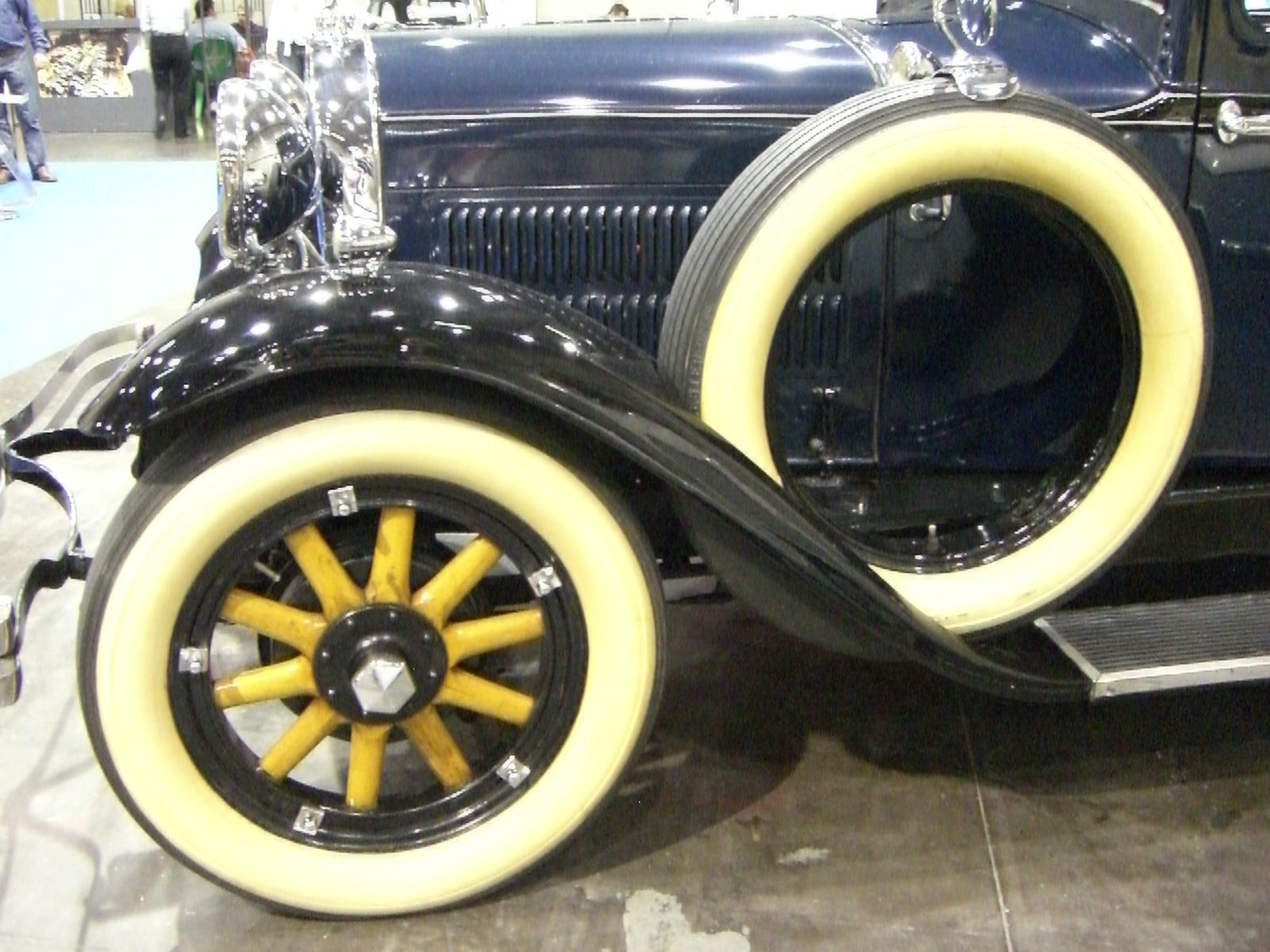 ESSEX SUPER SIX - 1929, foto 3