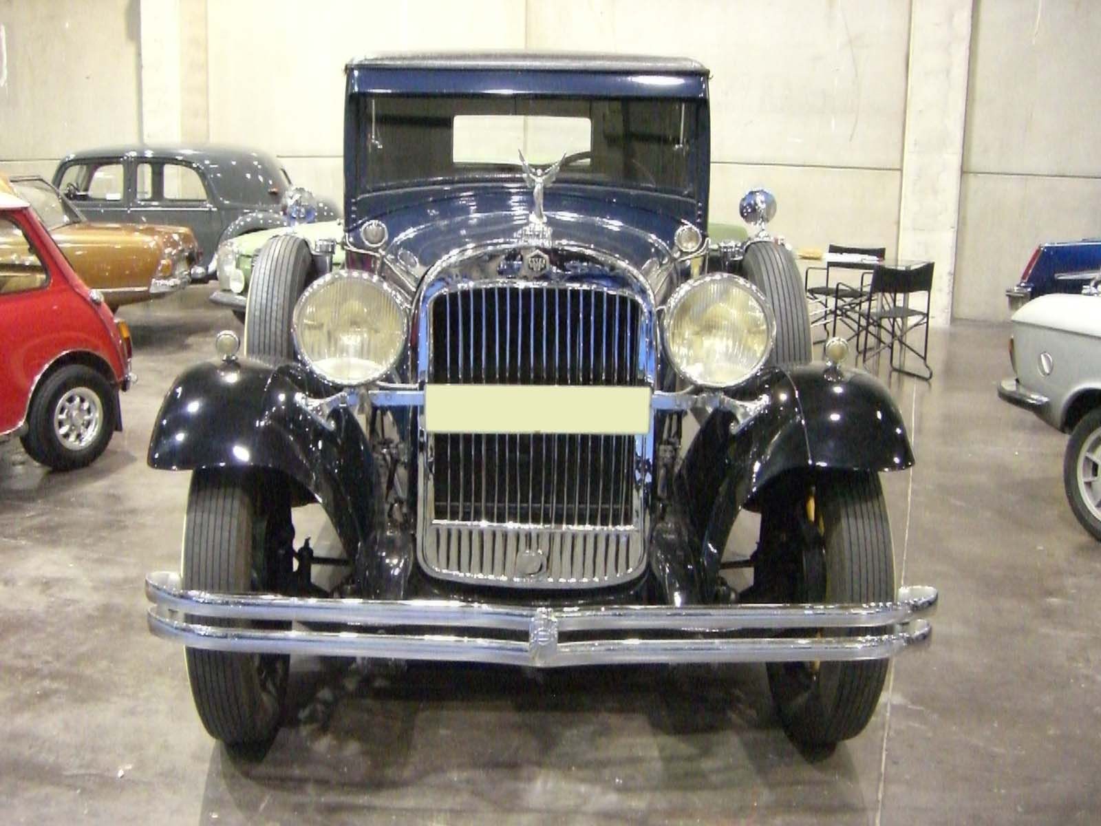 ESSEX SUPER SIX - 1929, foto 4
