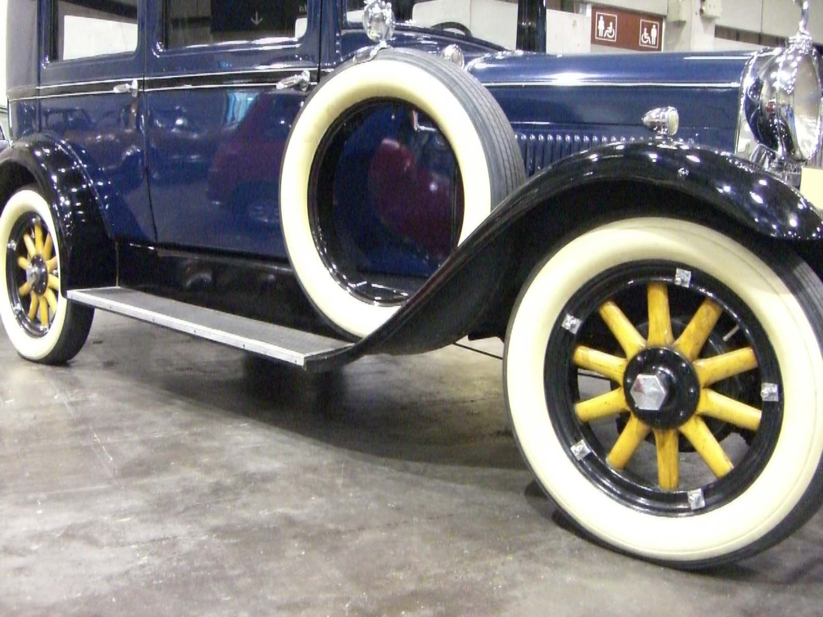 ESSEX SUPER SIX - 1929, foto 6