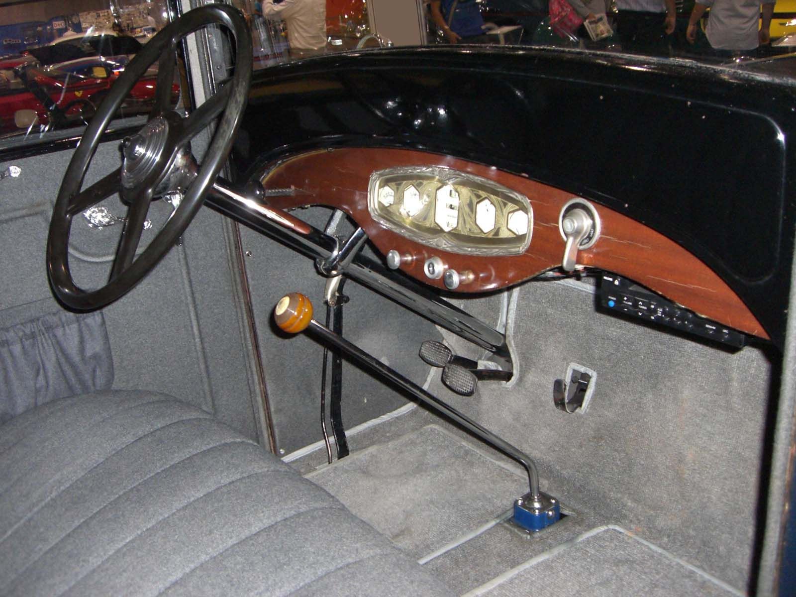 ESSEX SUPER SIX - 1929, foto 12