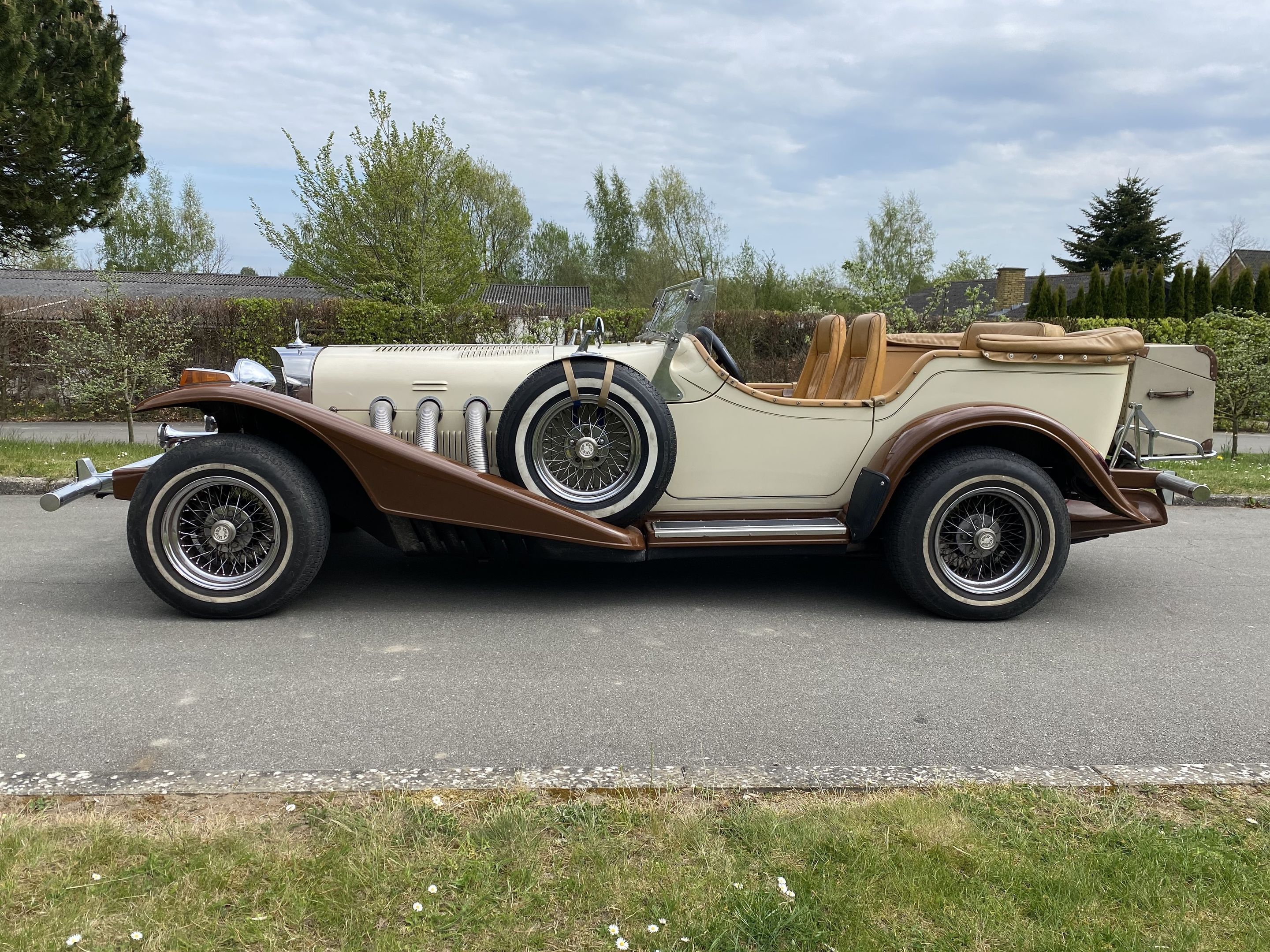 1977 Excalibur Series III Phaeton SS, foto 2