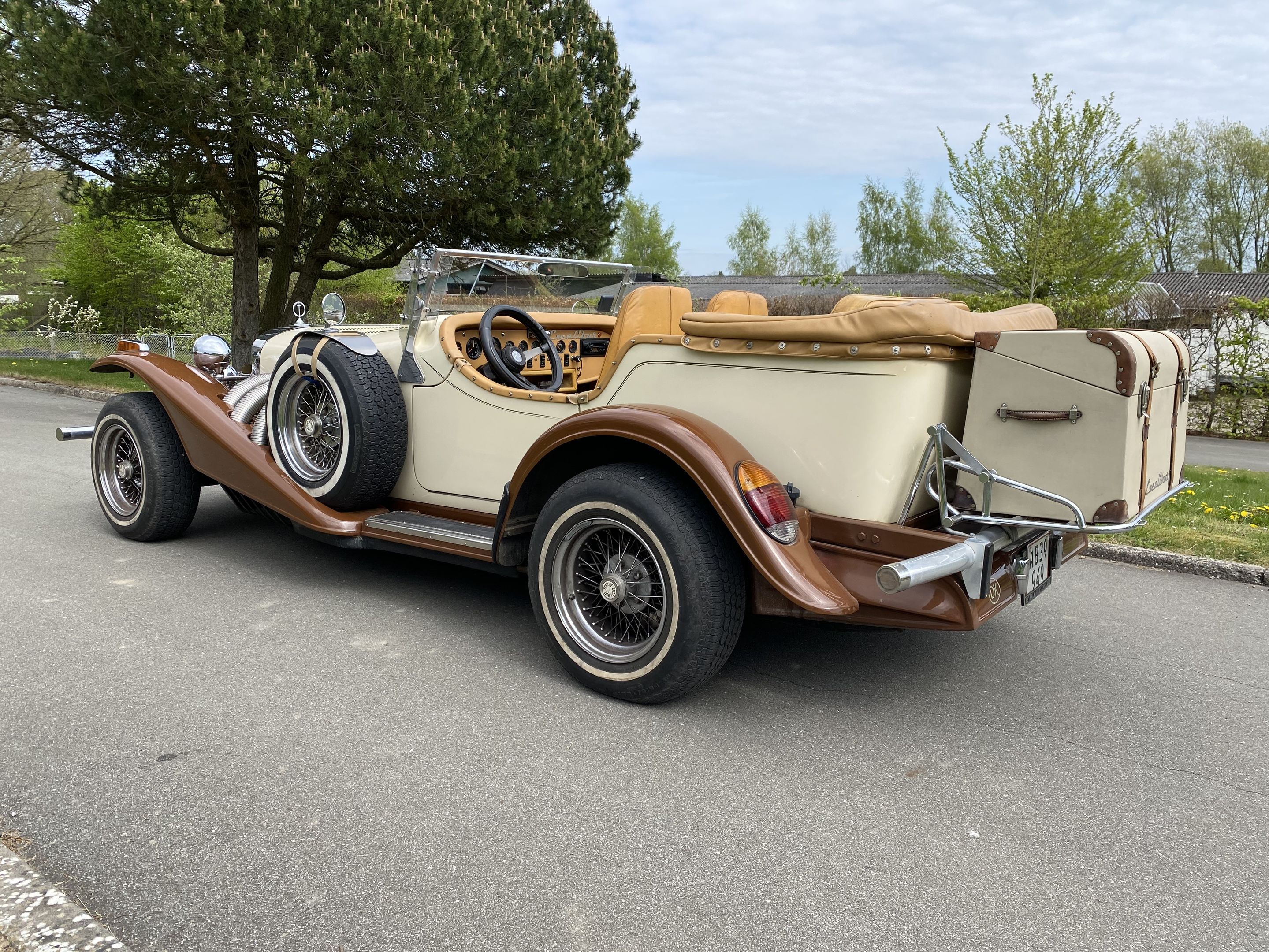1977 Excalibur Series III Phaeton SS, foto 3