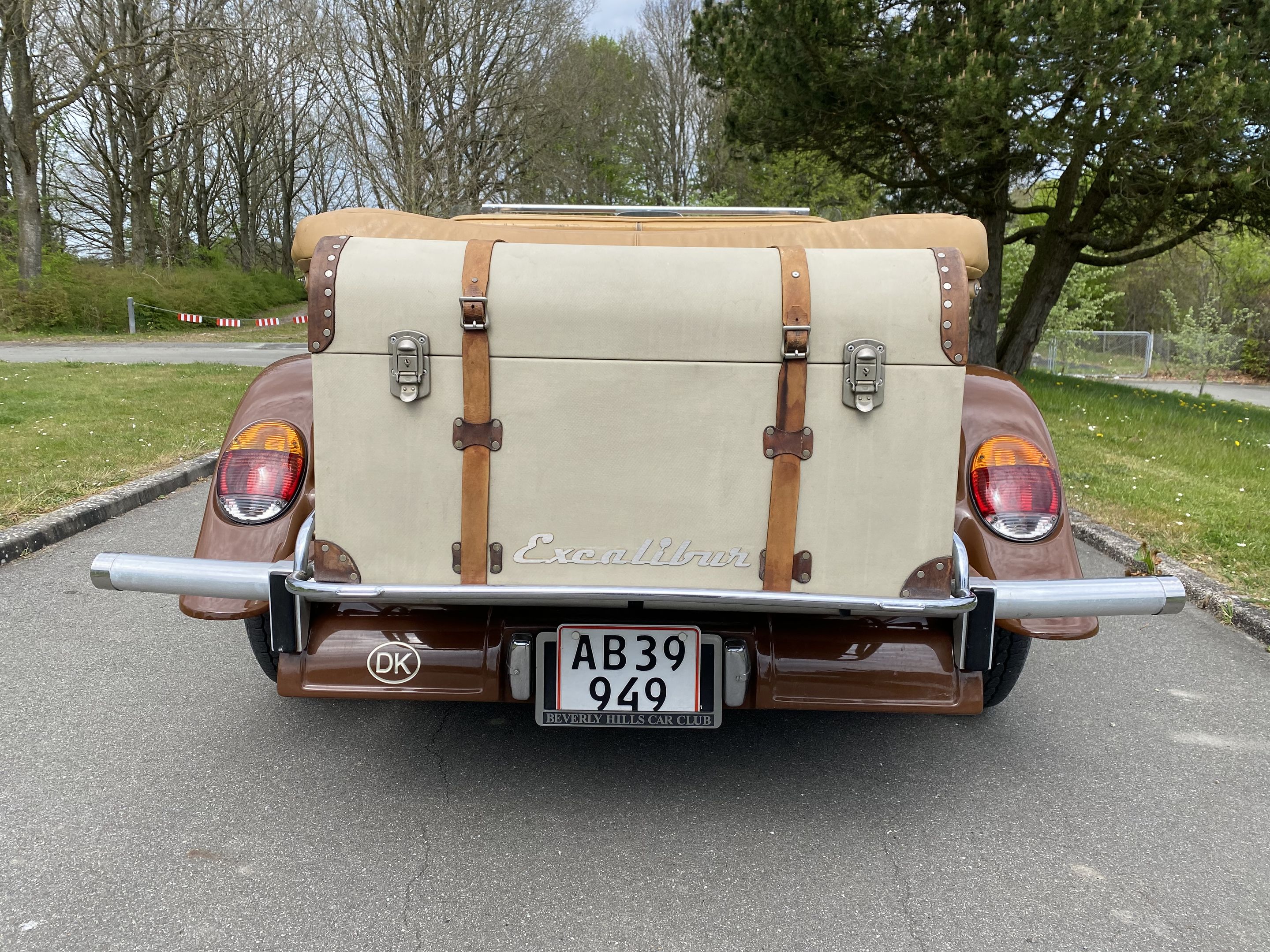 1977 Excalibur Series III Phaeton SS, foto 4