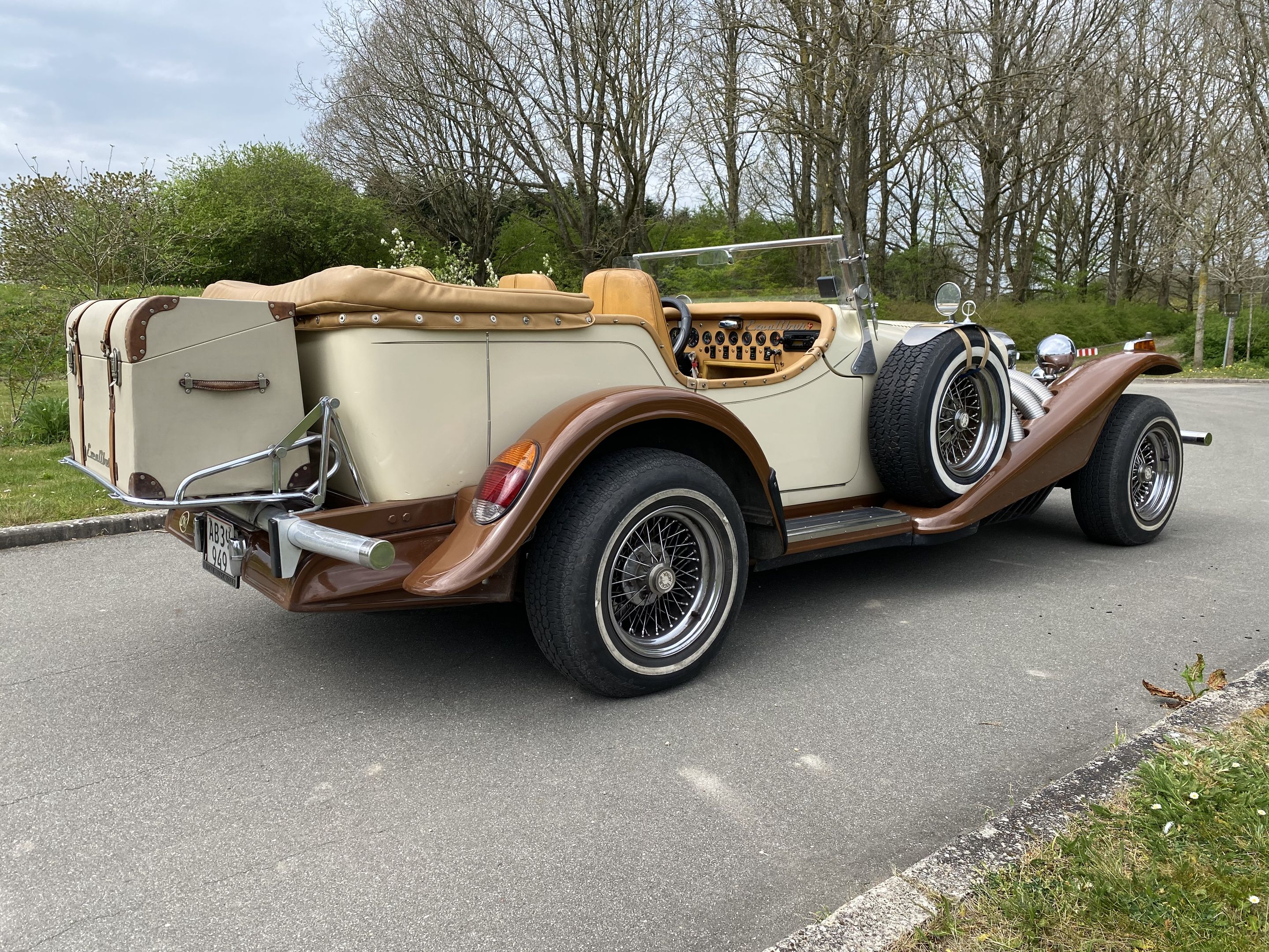1977 Excalibur Series III Phaeton SS, foto 5