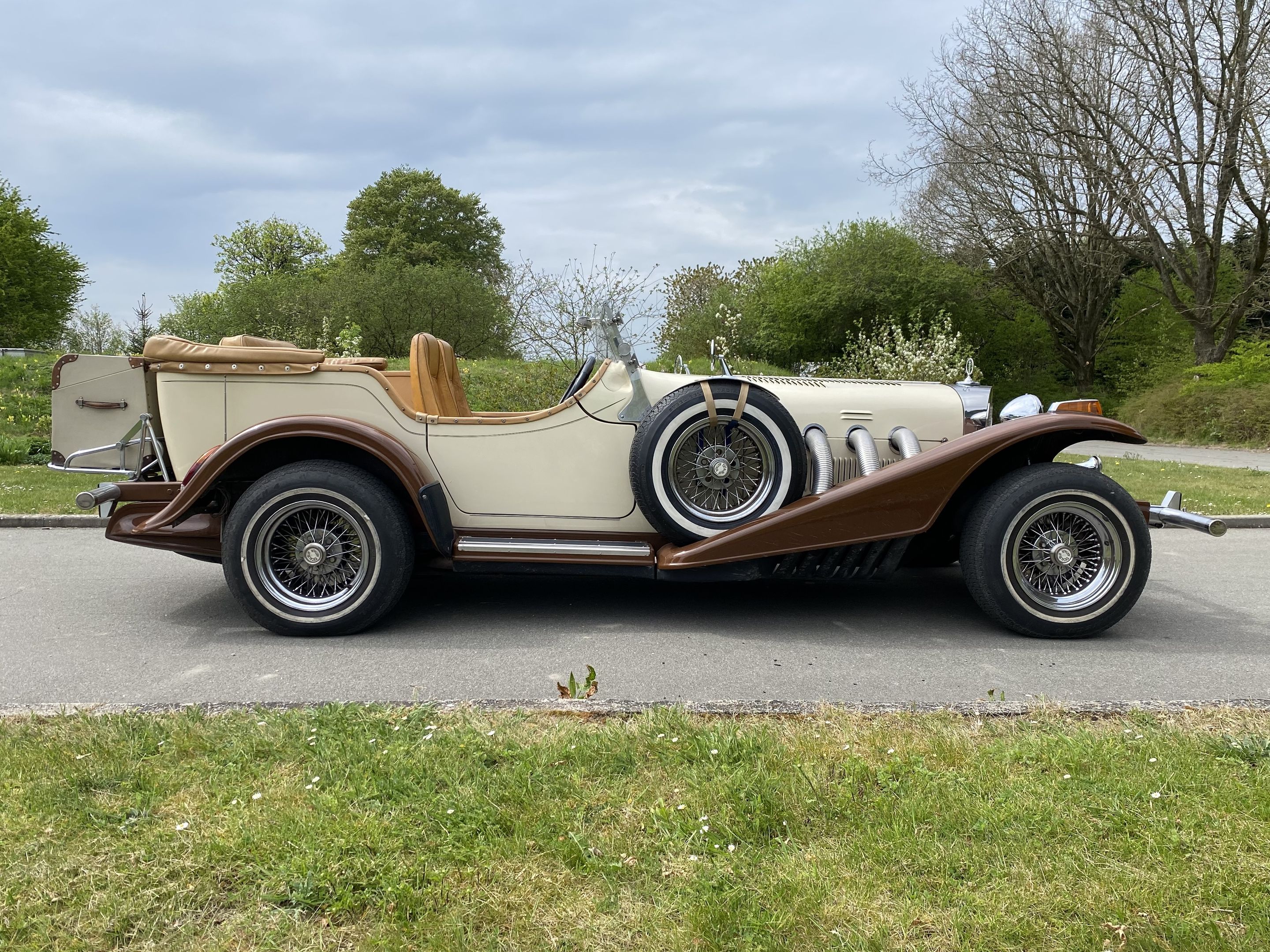 1977 Excalibur Series III Phaeton SS, foto 6