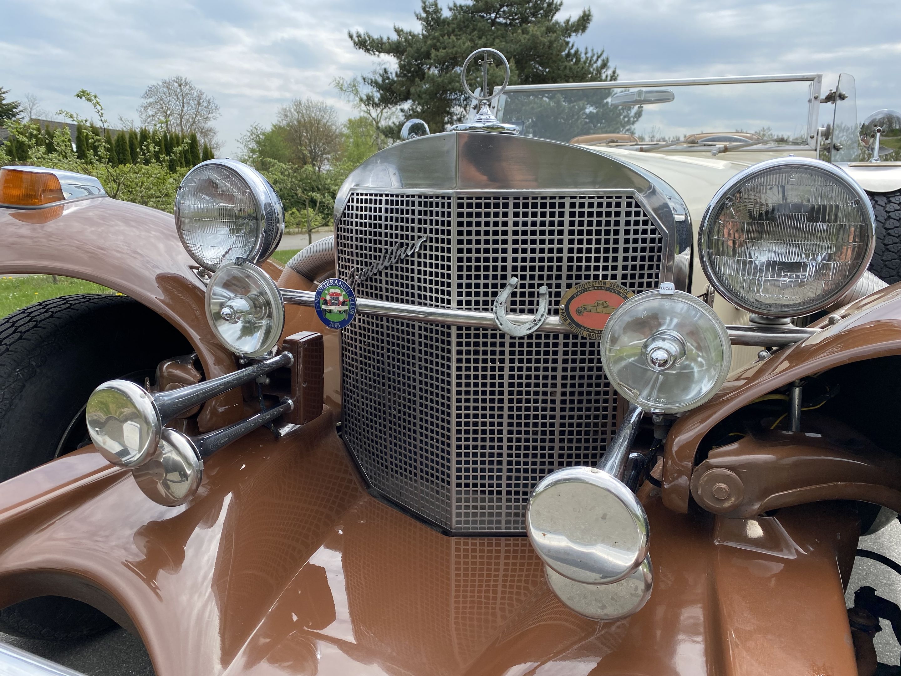 1977 Excalibur Series III Phaeton SS, foto 9