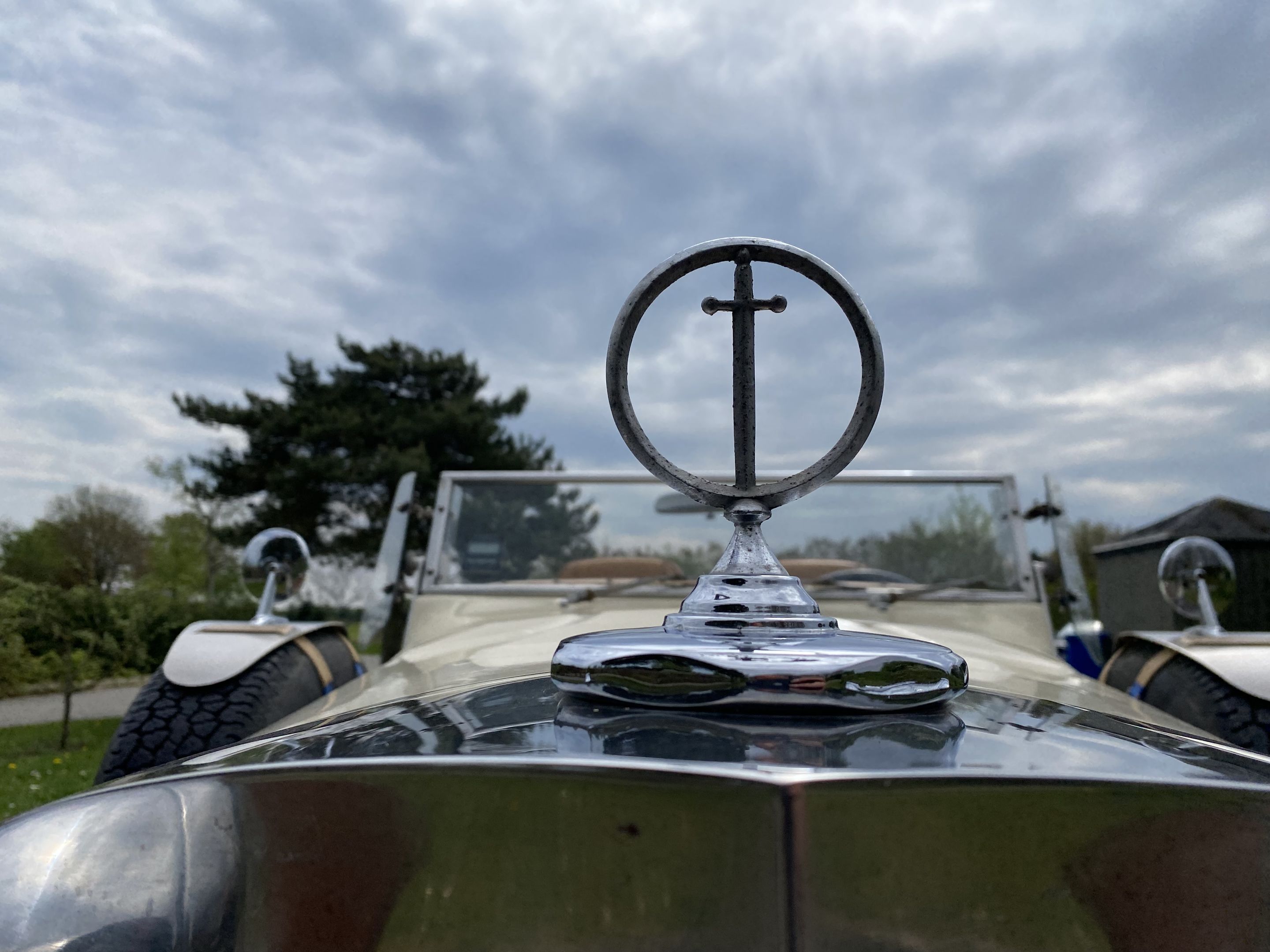 1977 Excalibur Series III Phaeton SS, foto 10