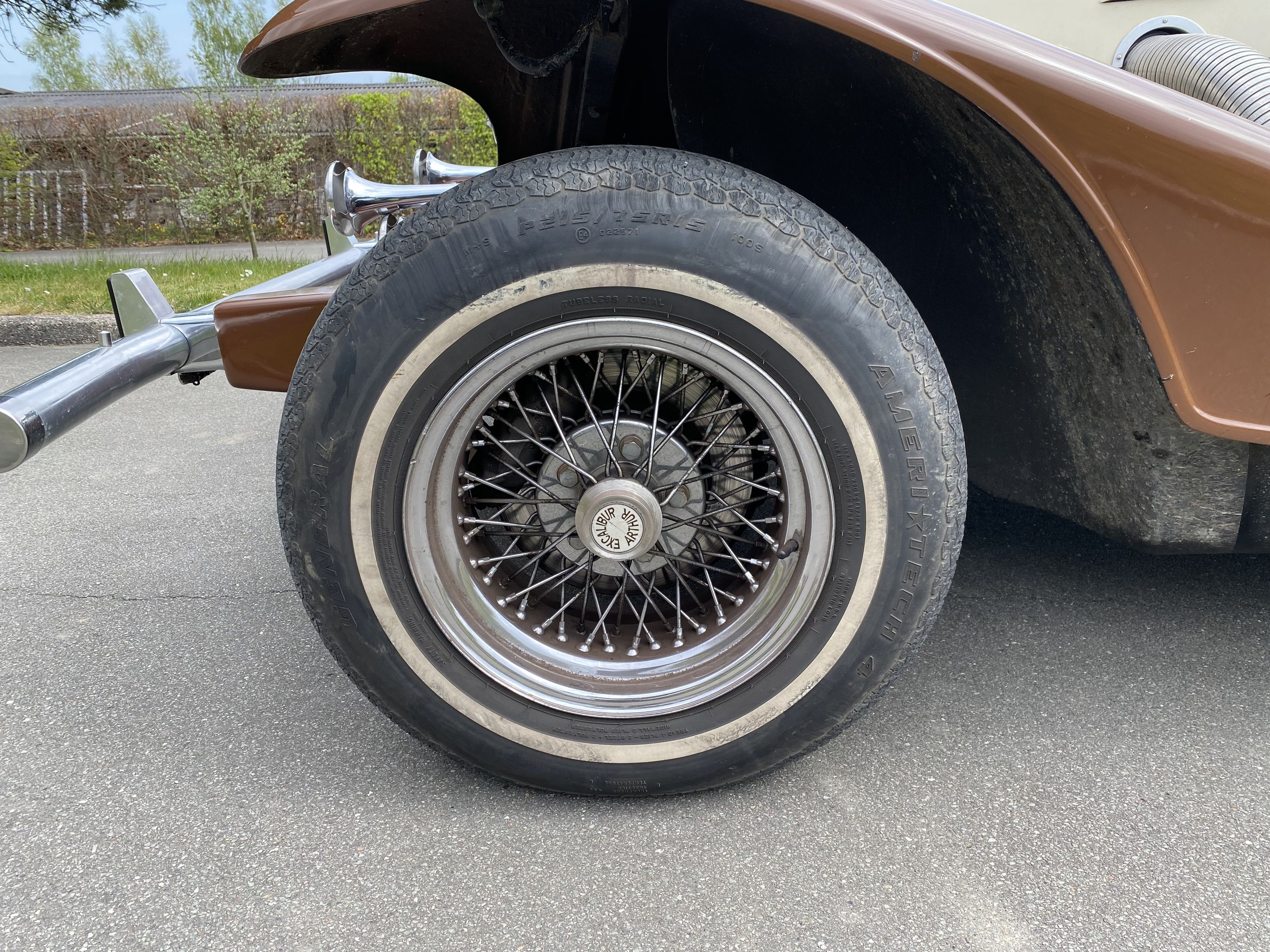 1977 Excalibur Series III Phaeton SS, foto 12