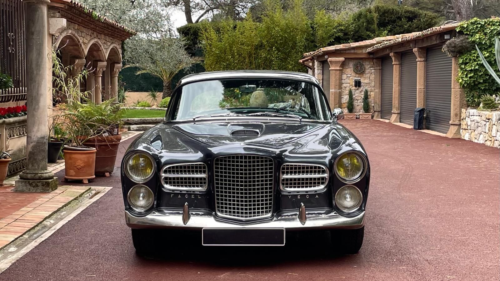 Facel Vega FV4 - 5.8L 340cv - Matching numbers, foto 2