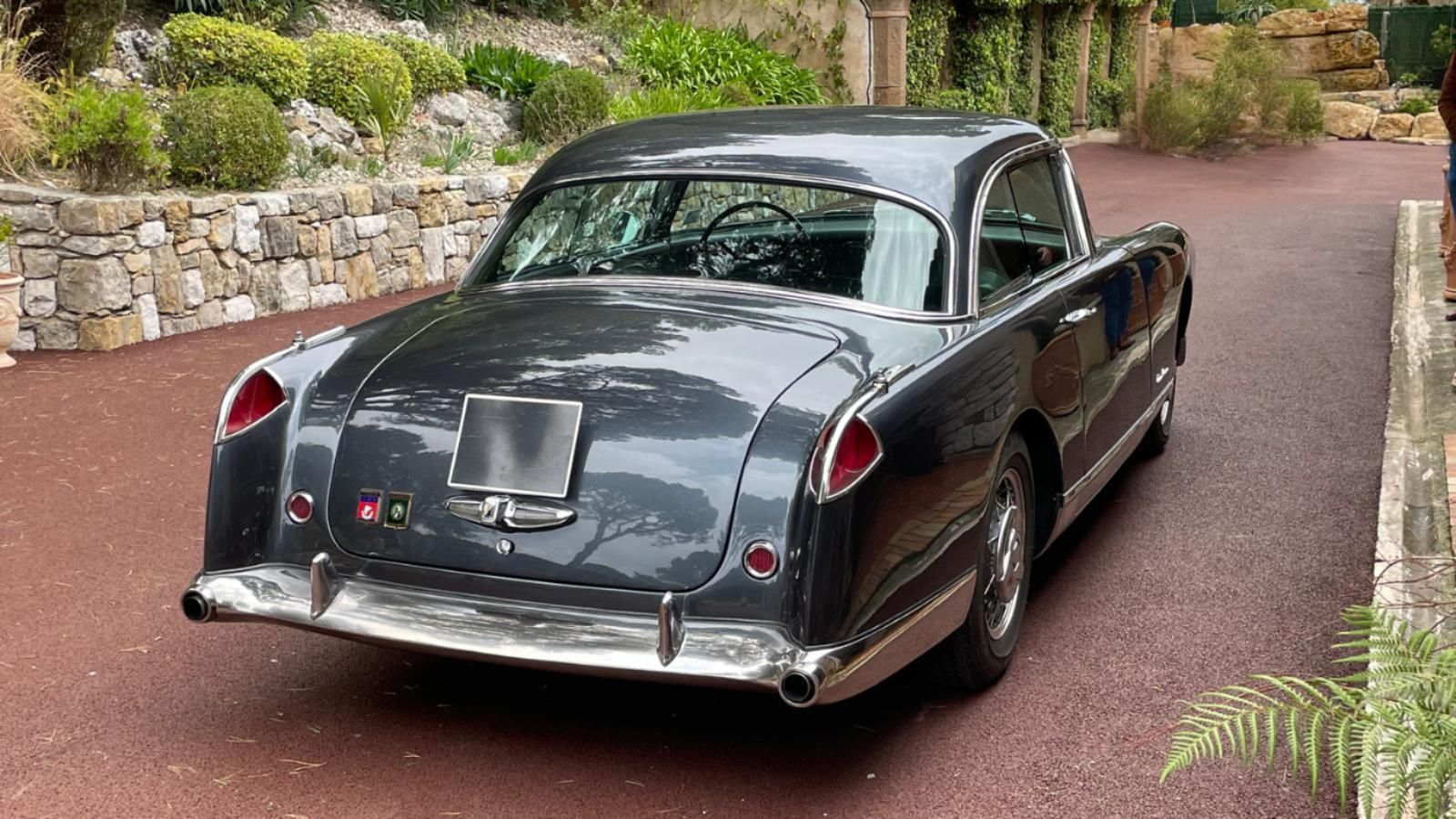 Facel Vega FV4 - 5.8L 340cv - Matching numbers, foto 4
