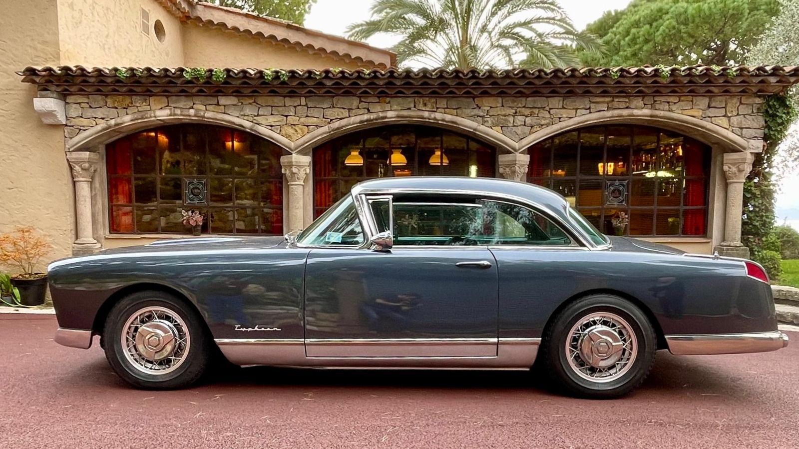 Facel Vega FV4 - 5.8L 340cv - Matching numbers, foto 5