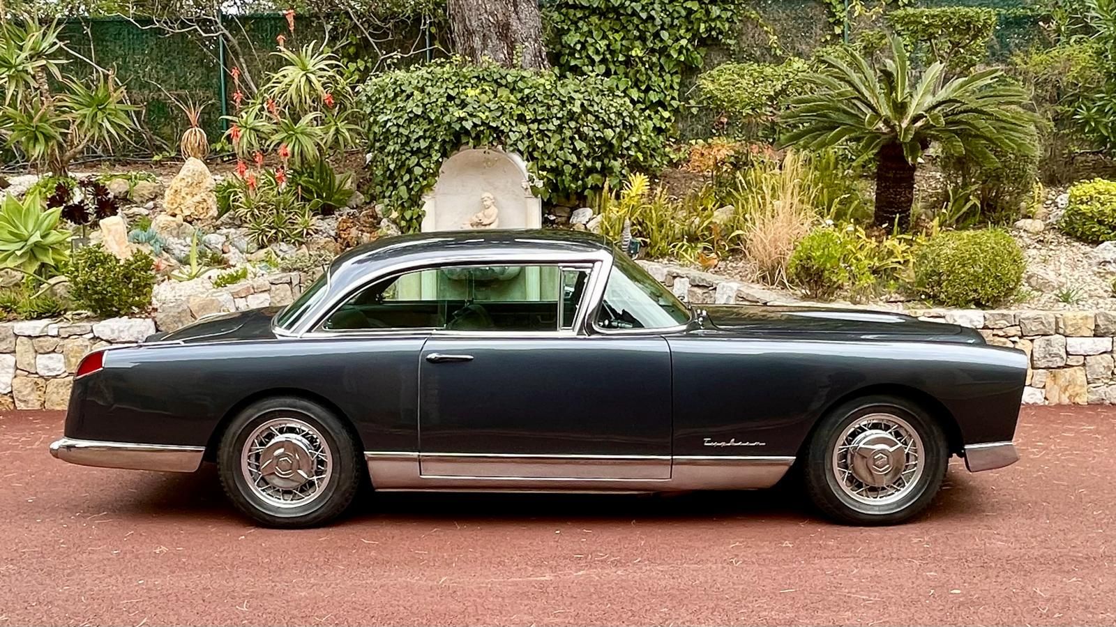 Facel Vega FV4 - 5.8L 340cv - Matching numbers, foto 6