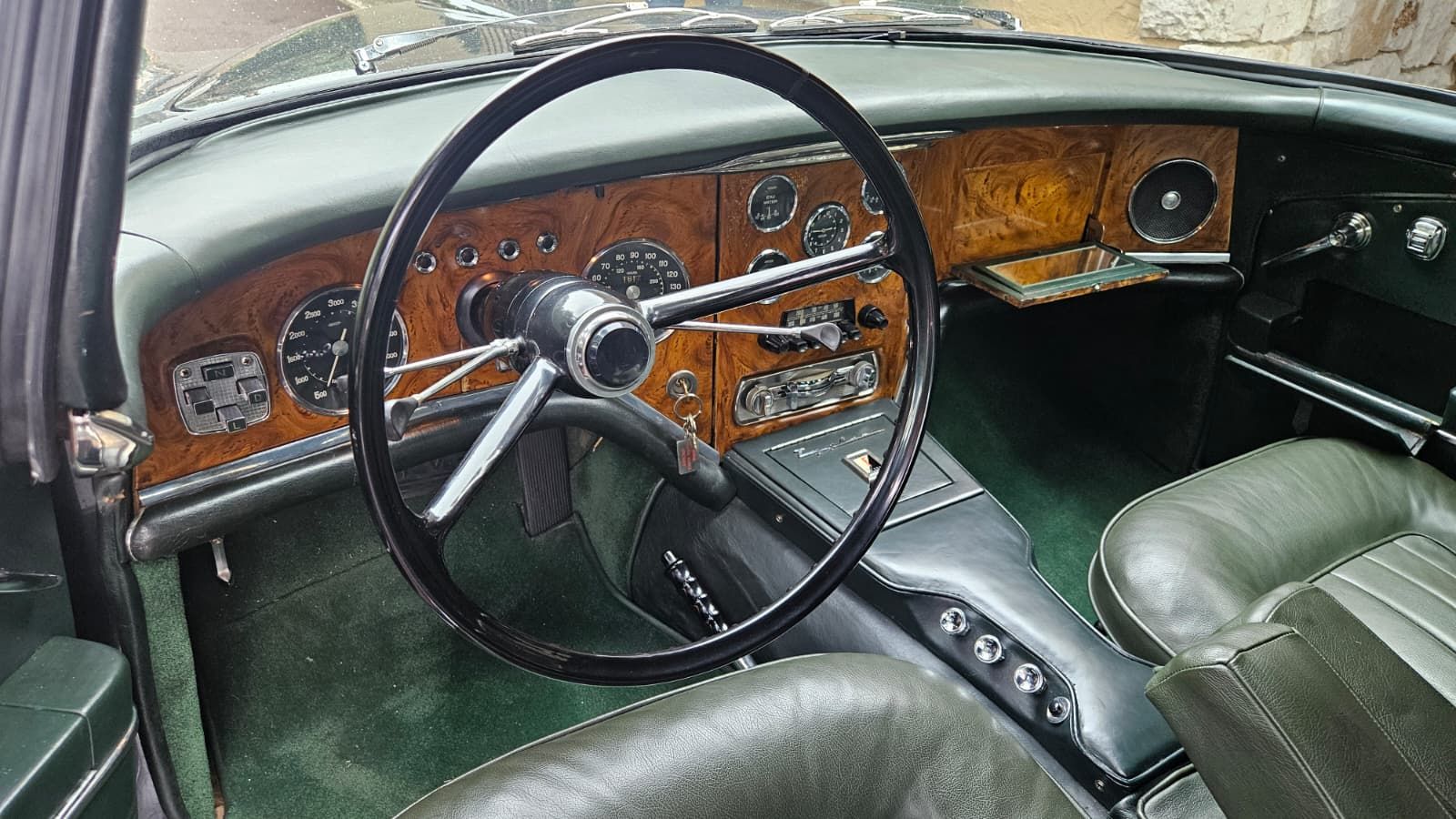 Facel Vega FV4 - 5.8L 340cv - Matching numbers, foto 7