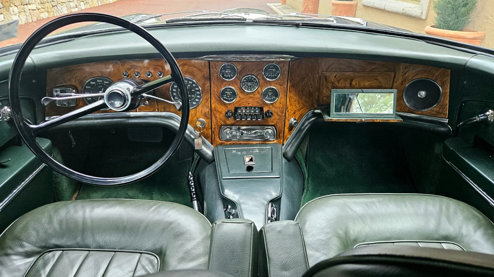 Facel Vega FV4 - 5.8L 340cv - Matching numbers, foto 8