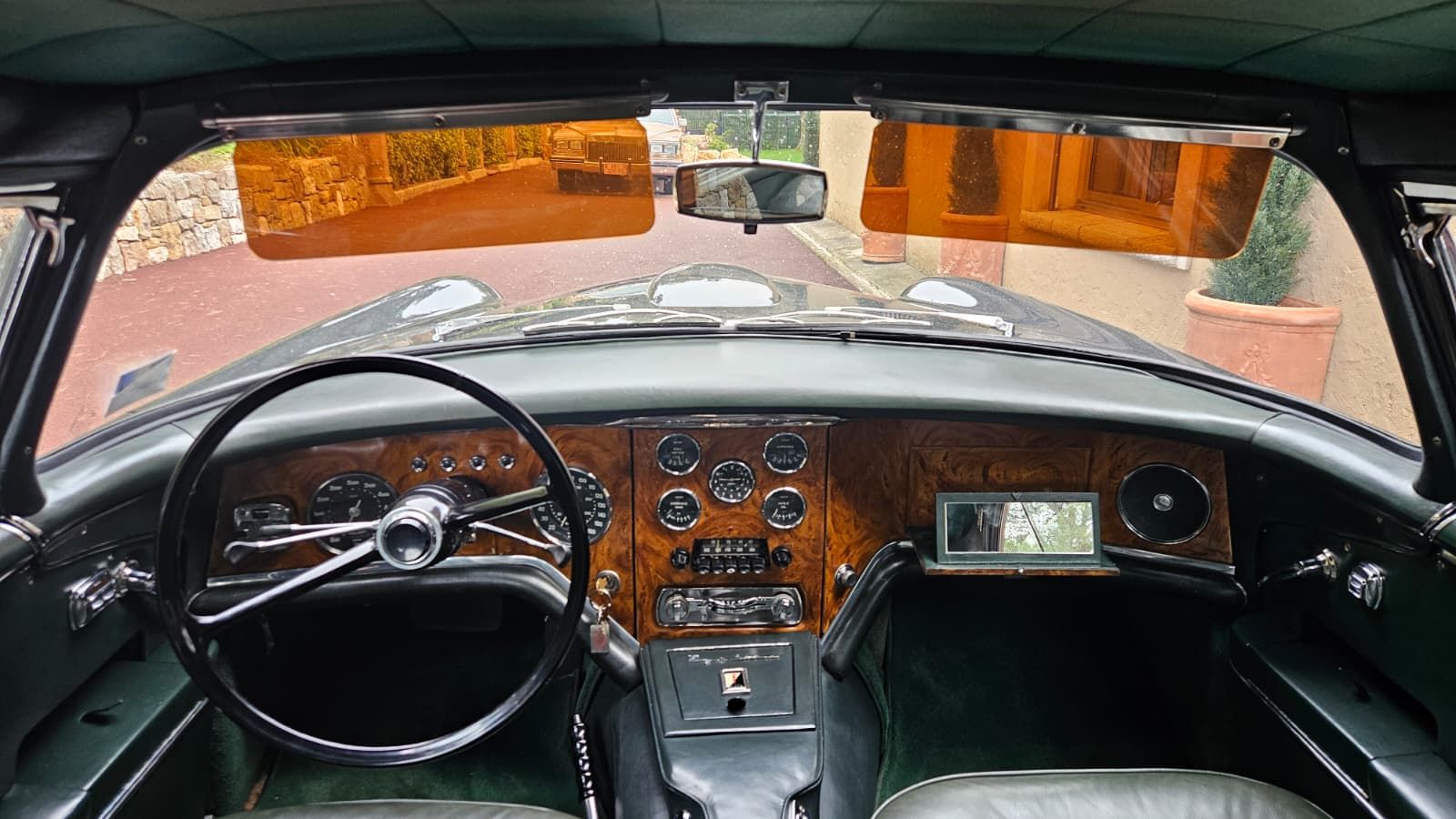 Facel Vega FV4 - 5.8L 340cv - Matching numbers, foto 9