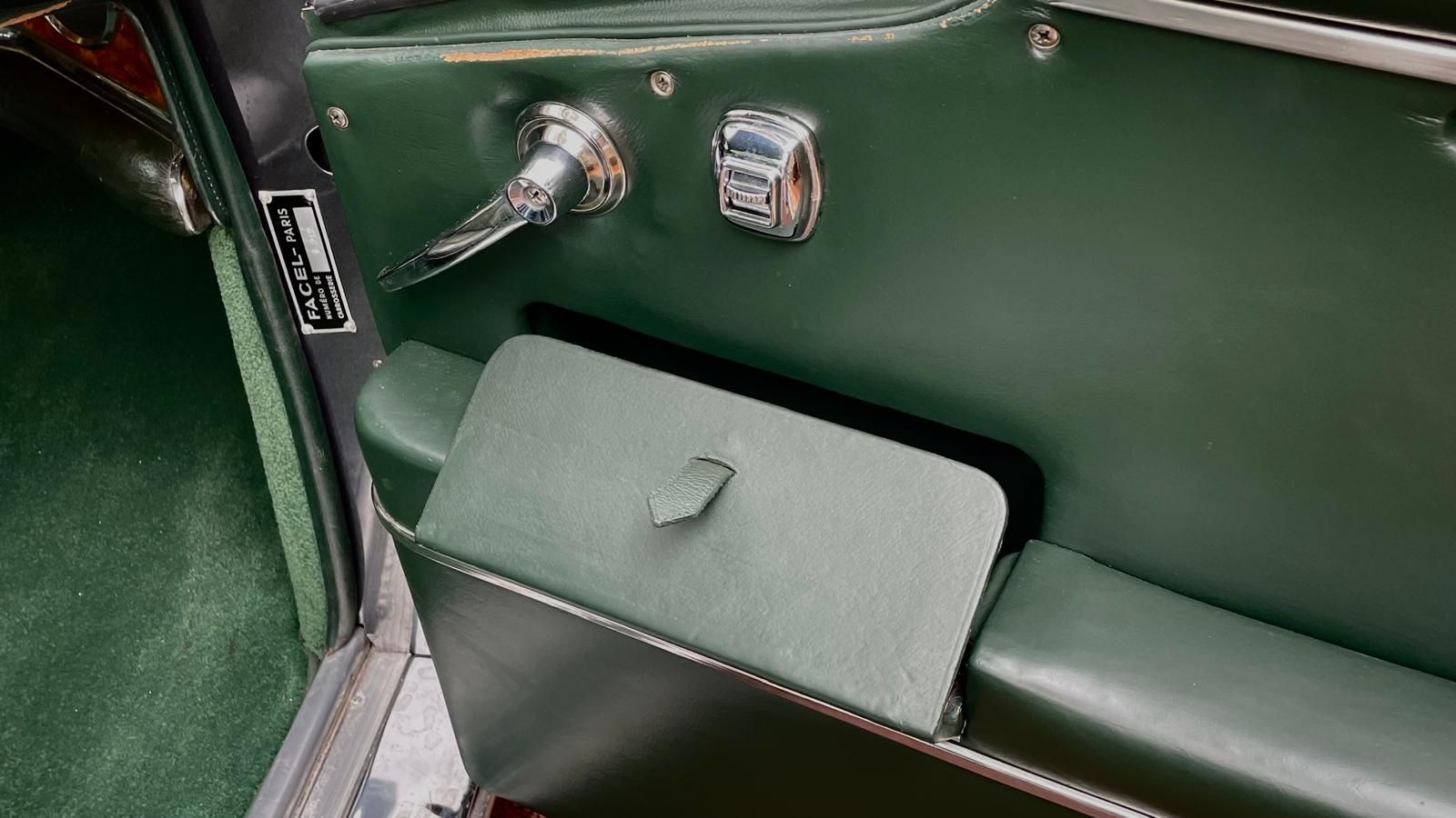 Facel Vega FV4 - 5.8L 340cv - Matching numbers, foto 12