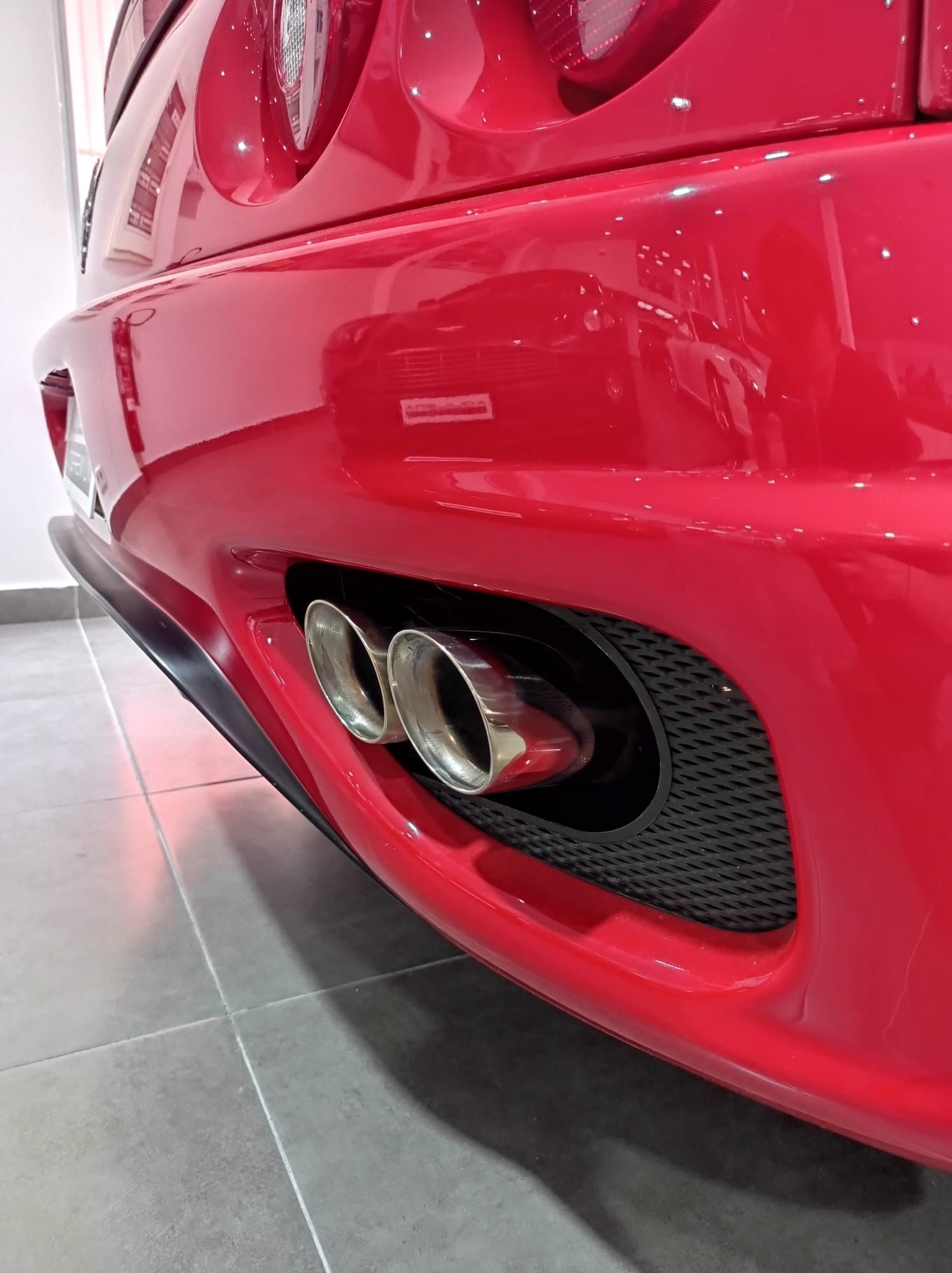 Ferrari 360 Modena LHD in Spain, foto 2